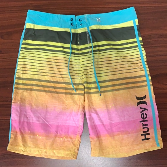 Hurley Men’s Phantom Clemente Boardshorts - Picture 2 of 3
